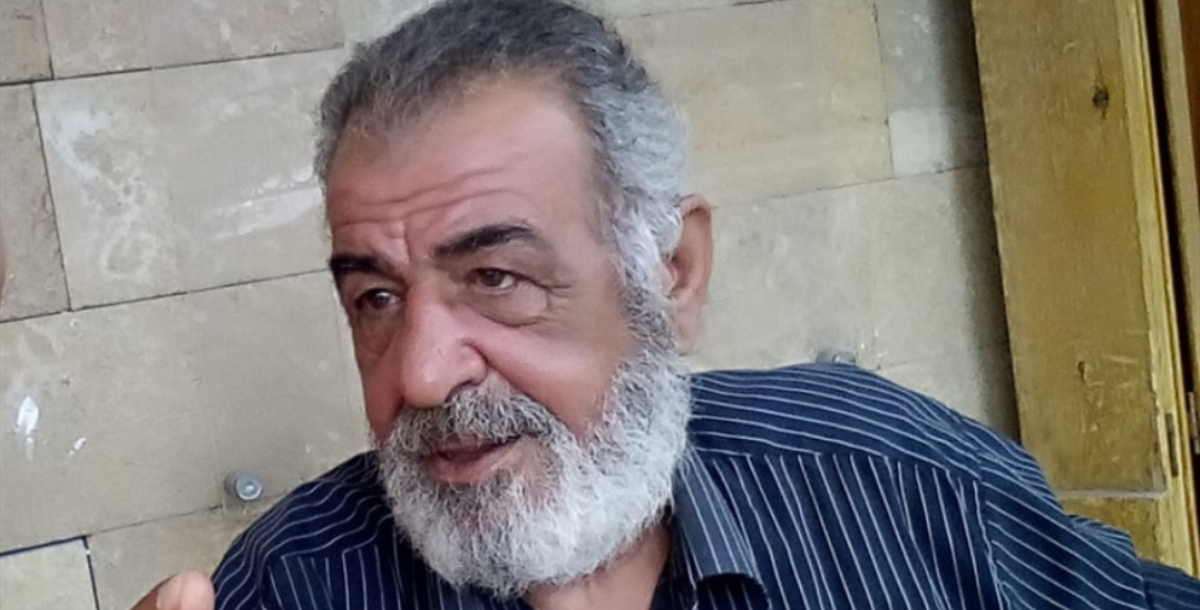 وفاة الممثل السوري فواز جدوع وهو يشارك بمسلسل 