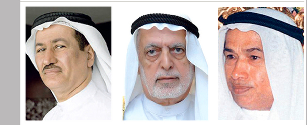 7 رجال اعمال اماراتيين يتصدرون قائمة اثرى اصحاب المليارات العرب