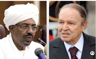 هل يقتدي البشير بزميله الرئيس بوتفليقة في التنحي عن الحكم بالتنسيق مع الجيش السوداني؟؟