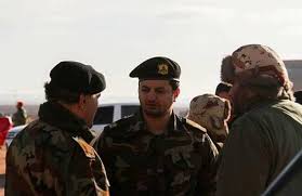 نجل المشير خليفة حفتر يقود معركة طرابلس على رأس لواء مجحفل/ فيديو
