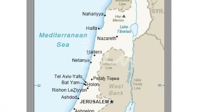 الجولان سورية وستندمون.. أمريكا تصدر خريطة جديدة تضم الجولان لإسرائيل