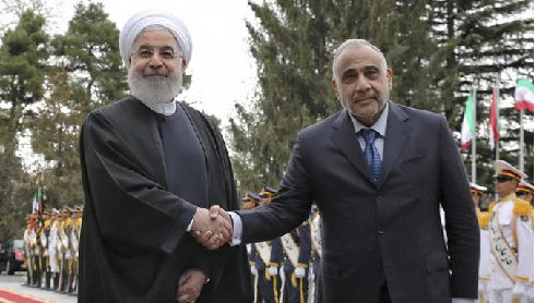 هل يلعب العراق دور الوسيط بين طهران وكل من القاهرة والرياض؟