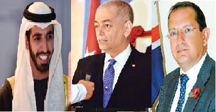 وفقاً لمحضر دبلوماسي.. خلاف بين الملك سلمان وولي عهده، والامارات تعتبر علاقاتها مع الاردن اهم منها مع السعودية