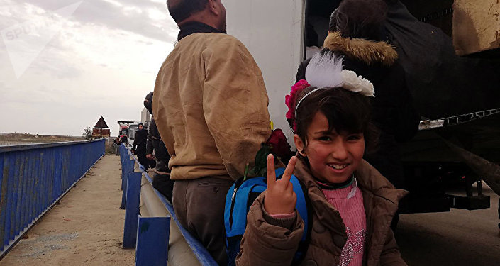 عودة ألف لاجئ سوري من الاردن ولبنان خلال الــ 24 ساعة الأخيرة
