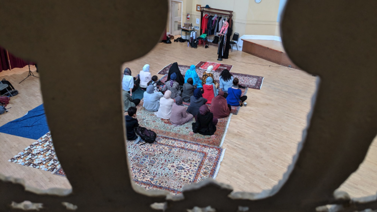 لتمكينهن من ممارسة عقيدتهن.. افتتاح أول مسجد للنساء في كندا/ فيديو