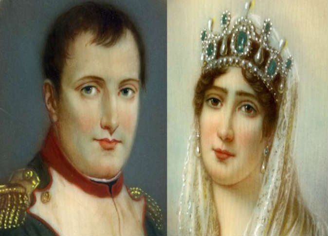 بيع رسائل غرامية من نابليون لزوجته جوزفين بنصف مليون يورو