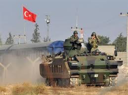 بالاضافة لحربه على سوريا.. الجيش التركي يخوض اليوم معركة بشمال العراق
