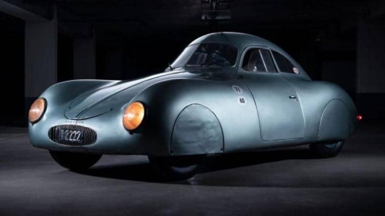 عرض اقدم سيارة بورشه في التاريخ للبيع.. بسعر 20 مليون دولار