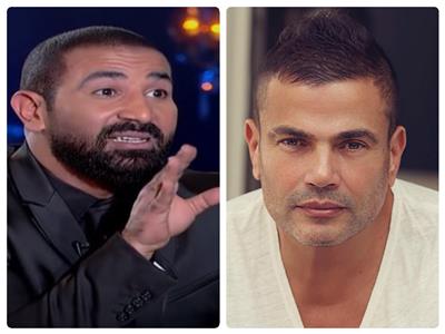 أحمد سعد يتهم عمرو دياب بالسرقة ولا يعتبر تامر حسني نجم الجيل/ فيديو