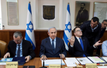 استطلاع يشير الى صعوبة تشكيل حكومة إسرائيلية حتى بعد الانتخابات القادمة