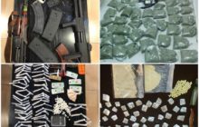 إدارة مكافحة المخدرات تلقي القبض على 14 مروجاً وحائزاً للمخدرات بمختلف مناطق المملكة
