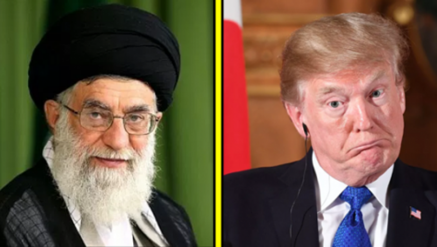 ايران تعتبر العقوبات الأمريكية الجديدة على قيادتها إغلاقاً لقناة الدبلوماسية الى الابد