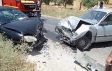 8 اصابات بحادثي تصادم في محافظة الكرك ومنطقة المقابلين بعمان