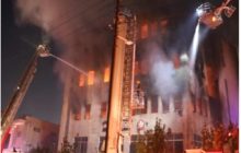 وفاة طفلين وإصابة والدتهما إثر حريق منزل في محافظة إربد