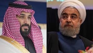 ابن سلمان يتهم إيران بمهاجمة ناقلات النفط في الخليج، ولكنه يعلن ان السعودية لا تريد الحرب