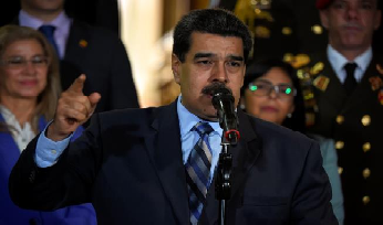 مادورو يكشف ان إسرائيليين قد شاركوا في محاولة فاشلة لاغتياله وقلب نظام الحكم في فنزويلا يوم الاحد الماضي