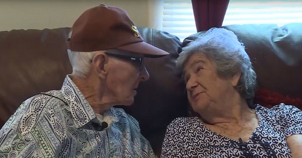 عشرة عُمر.. بعد 71 عاما من زواجهما يرحلان معا في ذات اليوم/ فيديو