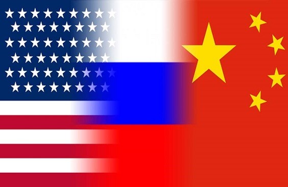 حماقات ترامب تُسهّل للدب الروسي والتنين الصيني التمدد بالشرق الاوسط