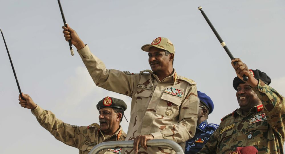 المجلس العسكري السوداني يعتقل ضباطاً كباراً بتهمة تدبير انقلاب