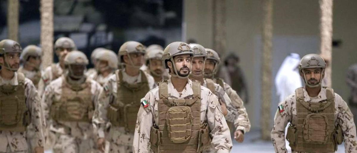 في خطوة ملحوظة لفك الارتباط العسكري تدريجياً مع السعودية.. انسحاب جديد لقوات دولة الإمارات من اليمن