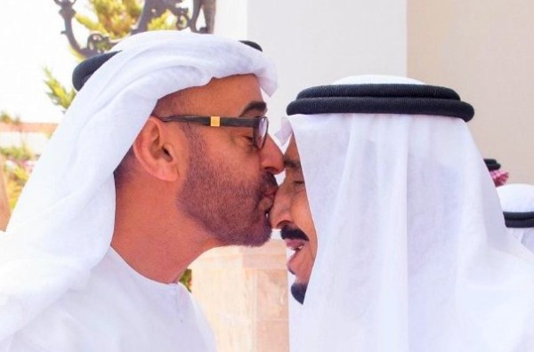 رويترز: الإمارات تخلخل التحالف مع السعودية تعزيزا لصورتها كصانع للسلام ، والملك سلمان منزعج منها