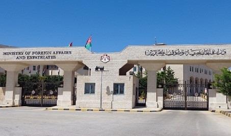 وزارة الخارجية تعلن عن تسلل 7 أجانب عبر الحدود الاردنية الى إسرائيل