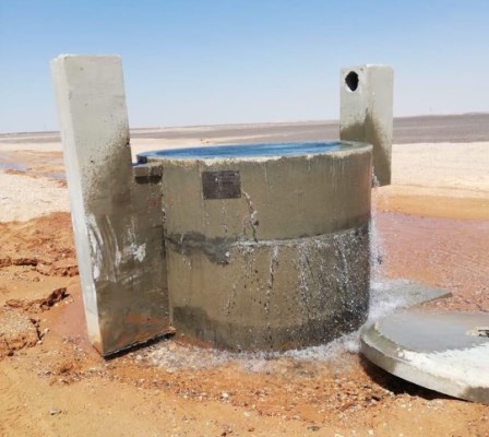سؤال الظرف الراهن.. من يقف وراء الاعتداءات على شبكات المياه في الأردن، وما العمل؟