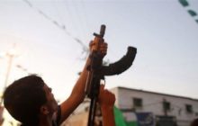 مقطع فيديو يقود لضبط شخص أطلق النار بمناسبة في عمان