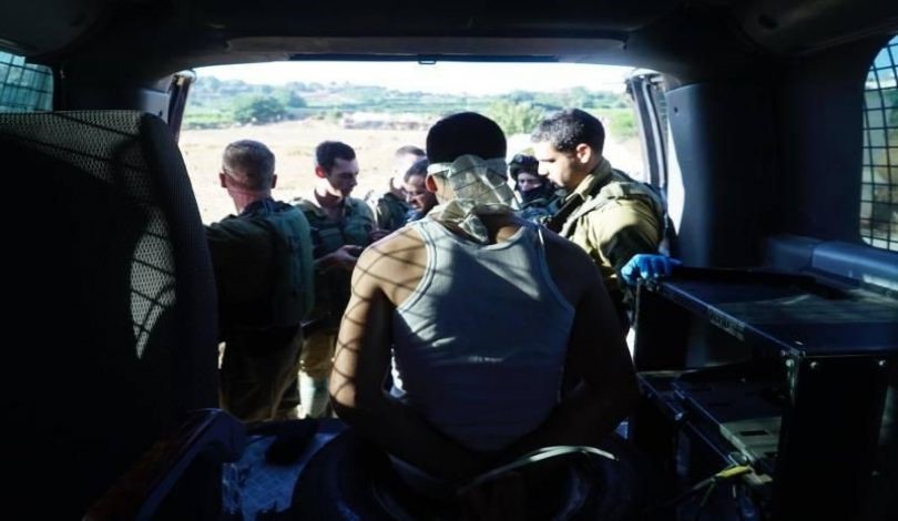 جيش الاحتلال يدعي اعتقال منفذي عملية 