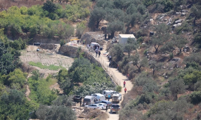 مصرع مجندة إسرائيلية وإصابة اثنين آخرَيْن بعبوة ناسفة مزروعة قرب مستوطنة دوليف في منطقة رام الله/ فيديو
