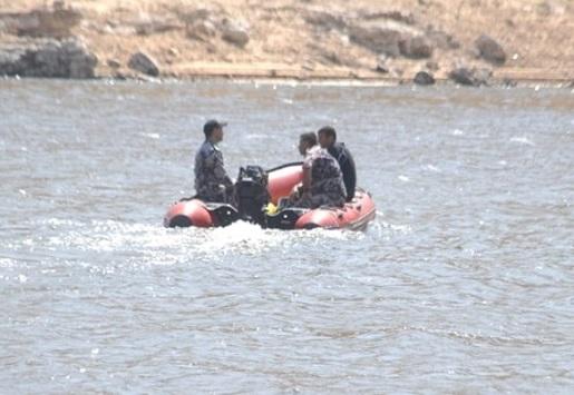 اكتشاف جثة شاب غرق في سد الملك طلال بمحافظة جرش
