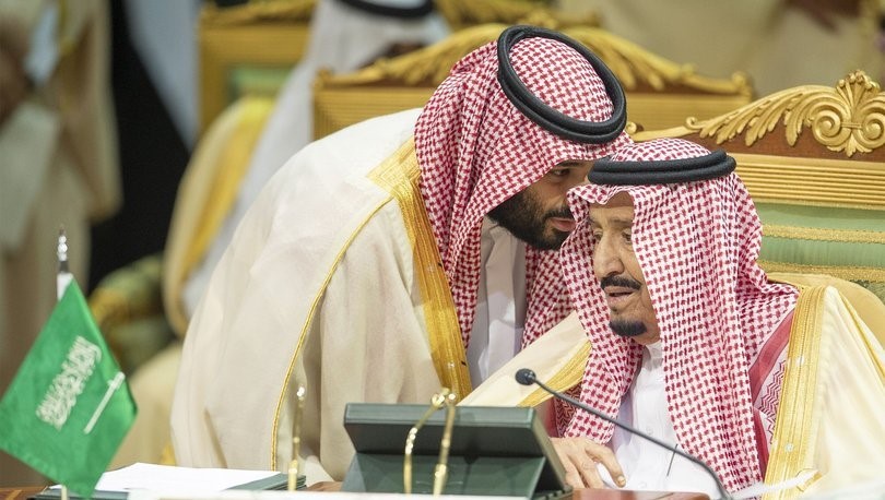 هل اصبح الحكم في السعودية حكراً على الملك سلمان وانجاله؟؟