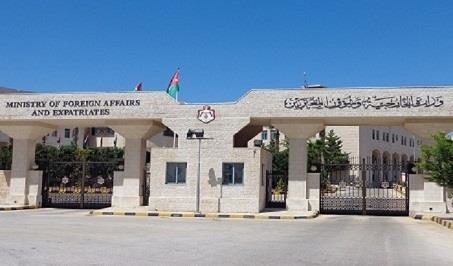 وزارة الخارجية تؤكد التزام الأردن الثابت بمبدأ الصين الواحدة