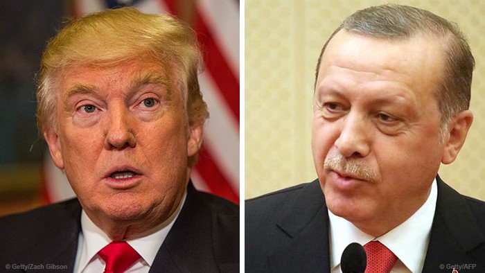 الاقتصاد التركي يترنح بين مطرقة ترامب وسندان اردوغان