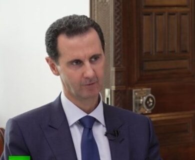 الأسد: الغزو الأمريكي لسوريا يشبه الغزو النازي للاتحاد السوفييتي لأن هدفه النفط