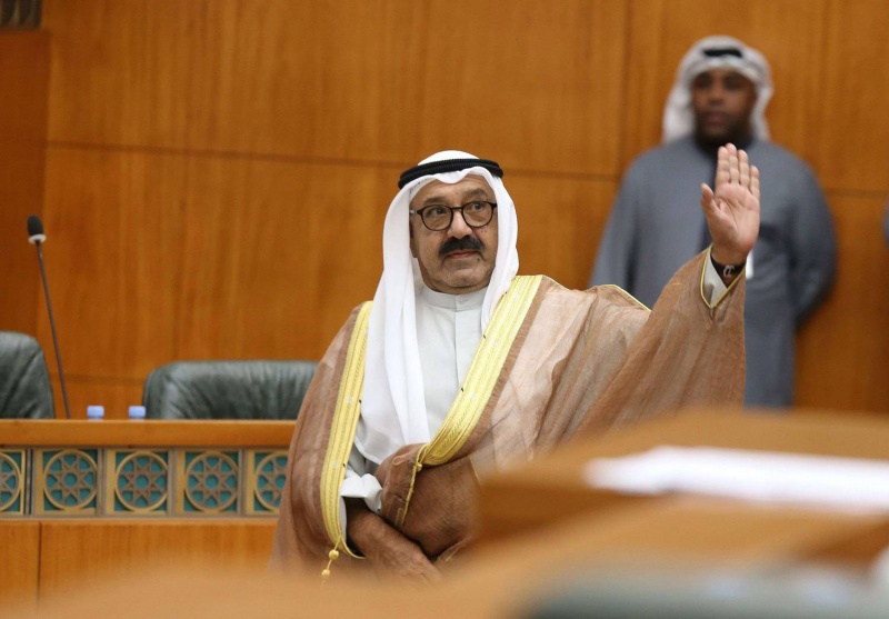 تفاقم الازمة السياسية الكويتية جراء اشتداد الصراع داخل الأسرة الحاكمة