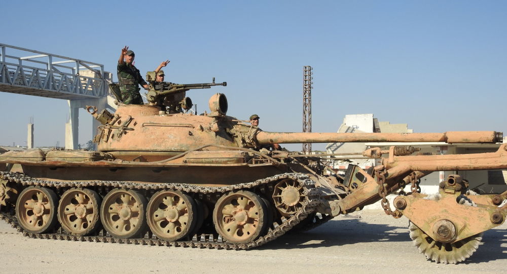 معارك عنيفة ومتواصلة بين الجيش السوري وقوات الاحتلال التركية وعملائها شمالي الرقة