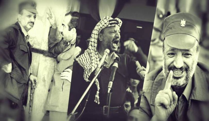 ياسر عرفات.. مسيرة 75 عامًا حافلة بالمنعطفات والمخاضات العسيرة