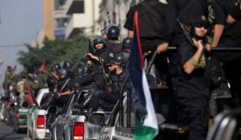 وزارة الداخلية بقطاع غزة تُحبط محاولة تسلل للأراضي المصرية
