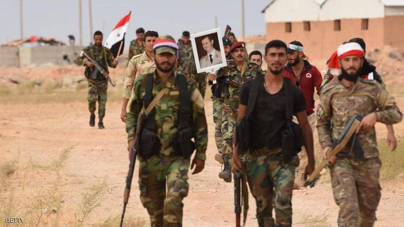 الجيش السوري يطهر مدينة معرة النعمان و28 بلدة وقرية من الإرهاب في ريف إدلب الجنوبي/ فيديو