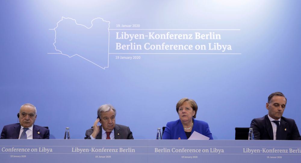 وفقا لنتائج مؤتمر برلين.. ميركل تعلن عن تشكيل لجنة عسكرية مشتركة لتحقيق الهدنة في ليبيا