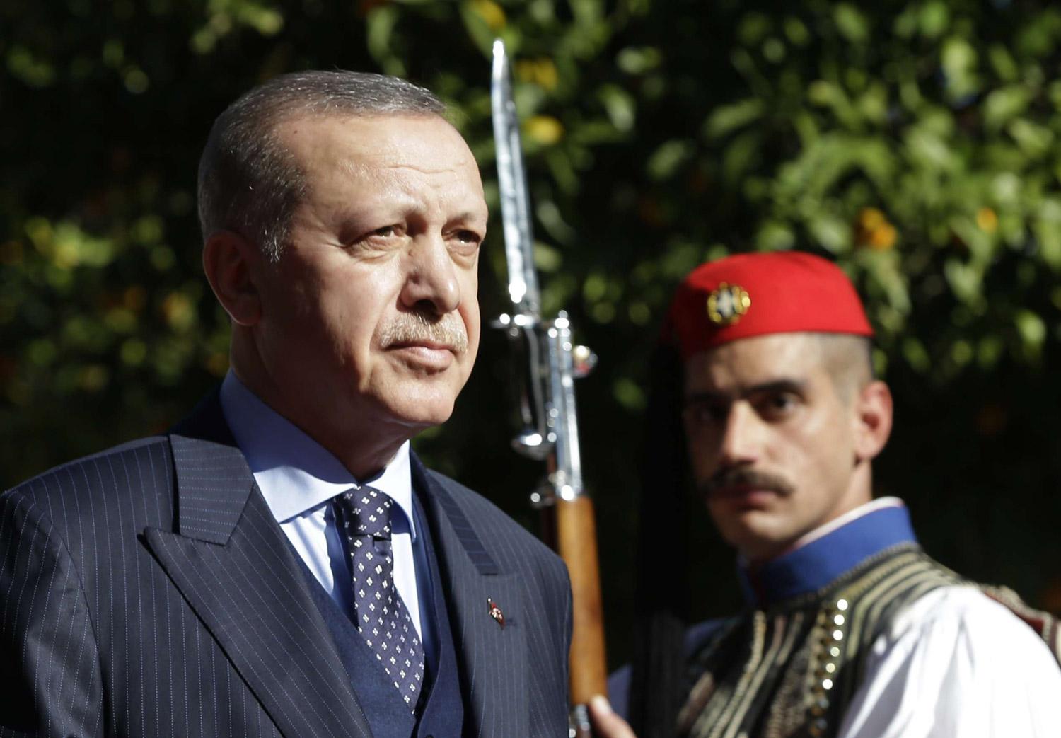 بعد سوريا وليبيا ومصر والسعودية والهند وقبرص.. أردوغان المسعور يؤجج الصراع مع اليونان