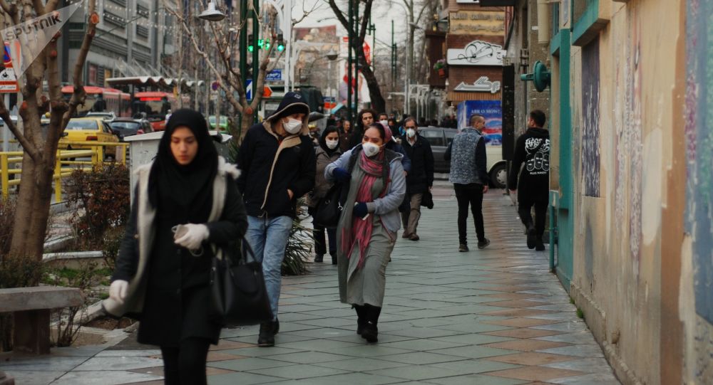مسؤول إيراني يرجح أن يكون انتشار فيروس