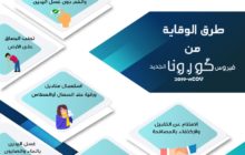 وزارة الصحة تنهى عن التقبيل وشرب القهوة السادة من فنجان واحد