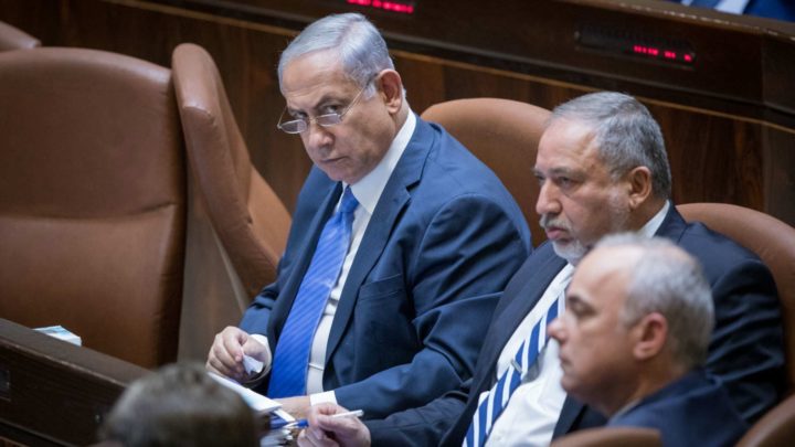 استعصاء تشكيل الحكومة الإسرائيلية يكشف عن ازمة حكم وكيان وليس حكومة