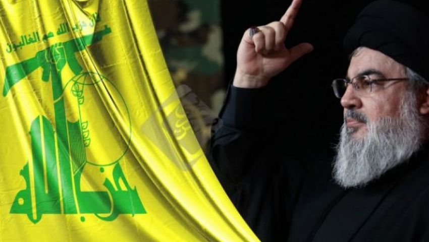 حزب الله يفرض وجوده على ساحة الأعداء الصهاينة، ويشعل الخلافات بين وزرائهم حول دوره في إتفاقية الغاز مع لبنان