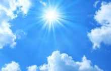 طقس مشمس ودرجات الحرارة أعلى من معدلاتها اليوم الاثنين وغدًا