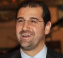 رامي مخلوف يحتج على الحكومة السورية لانها اوقفت تهربه الضريبي