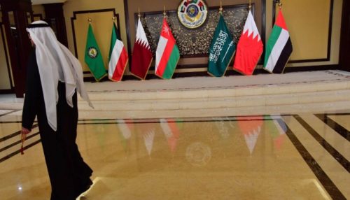 أنباء عن نية قطر الانسحاب من مجلس التعاون الخليجي‎