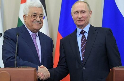 لاضعاف التفرد الامريكي.. روسيا تجهد للانخراط بقوة في القضية الفلسطينية
